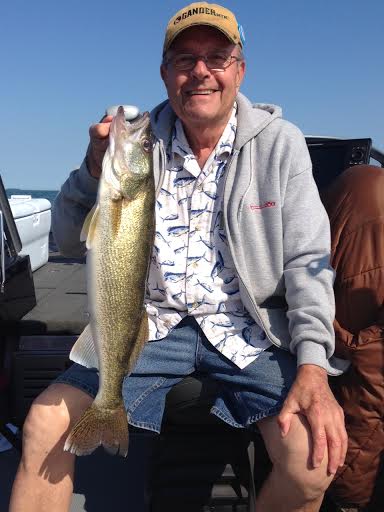 Fishing with Joe, Rick, and John 5/28/15-john-5-28-15-jpg