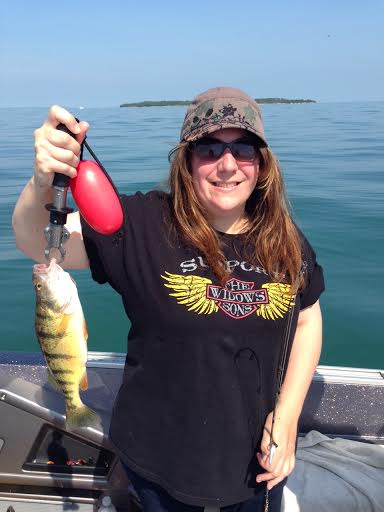 Fishing with Randy and Stacy 7/11/15-stacy-7-11-15-jpg
