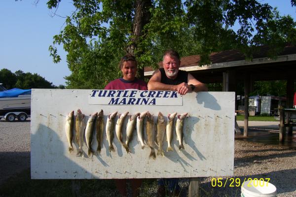 Nice Limit for me and my 1st mate.