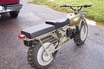 My all wheel drive Rokon