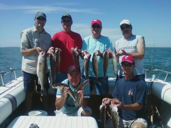 reefs July 2011