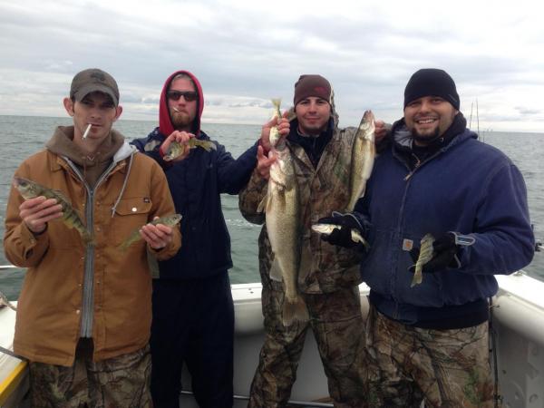 jumbo perch and some eyes