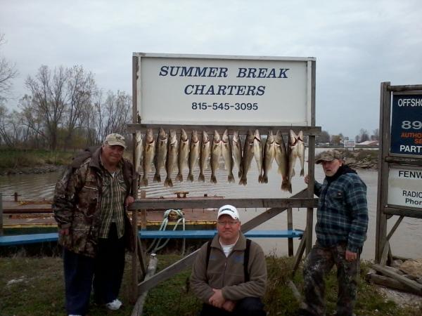 2012 , April 1st, less than 90 minutes in 10 feet of water