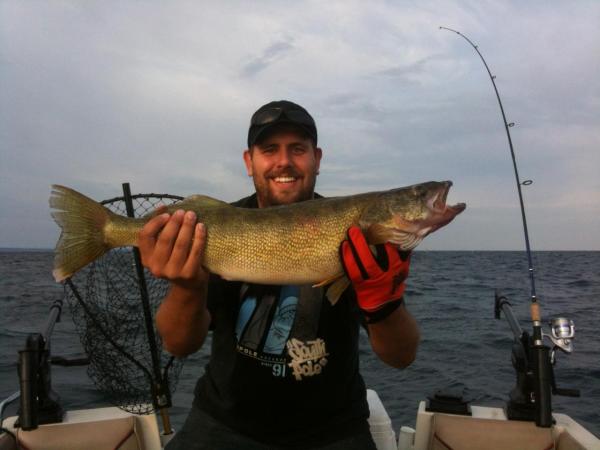 Big Walleye
