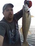 walleye 1