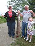 canada  26.5 lb Pike