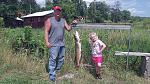 canada2013 17 lb. pike