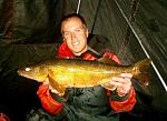 Hard water Walleye