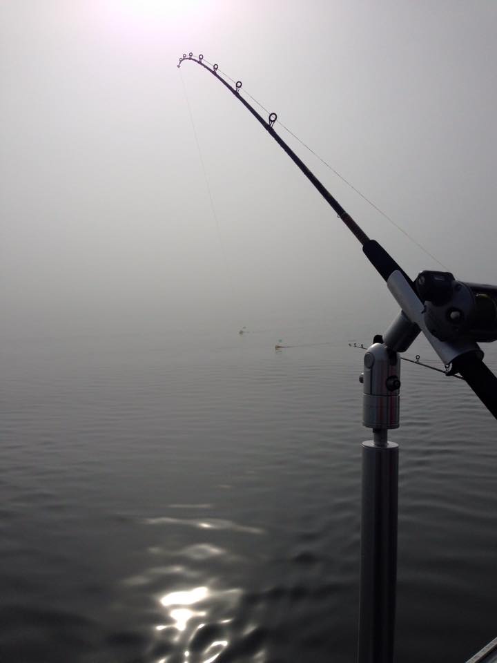 First Fishing Report of the Season...4/3/15-4-3-15-fog-jpg