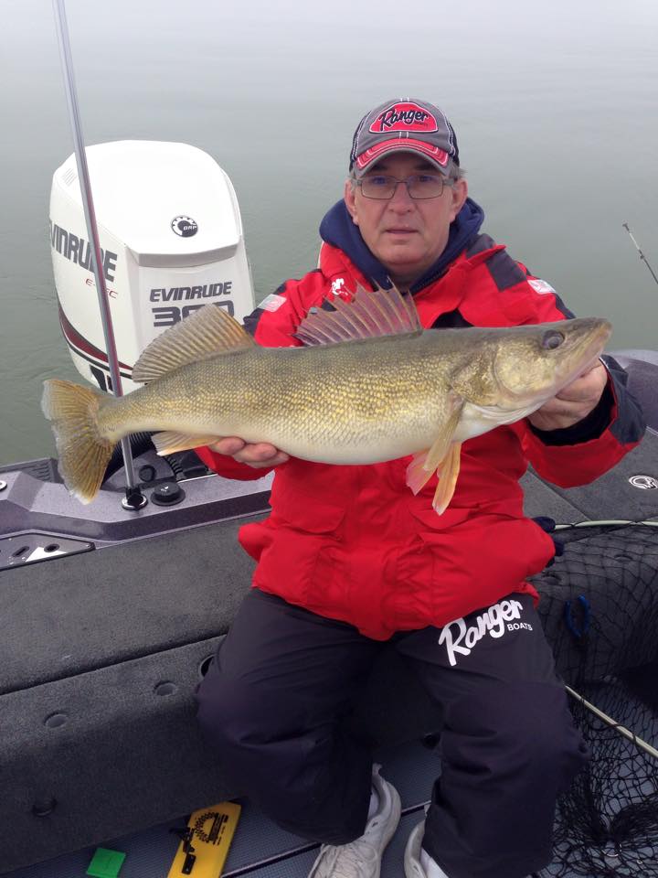 First Fishing Report of the Season...4/3/15-4-3-15-kevin-jpg