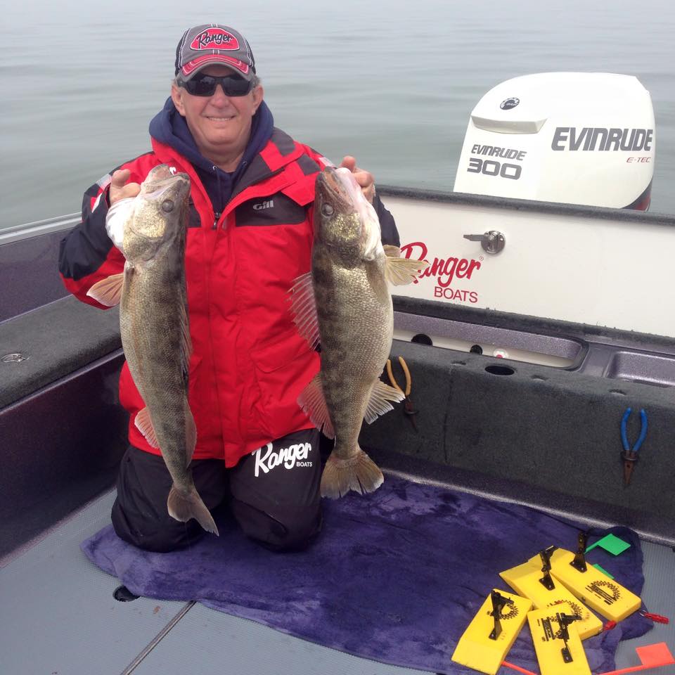 First Fishing Report of the Season...4/3/15-kevin-4-3-15-jpg