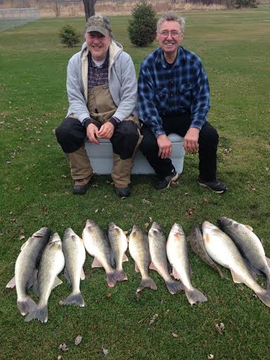 Fishing with Mark and Jim 4/6/15-mark-castle-jim-4-6-15-jpg