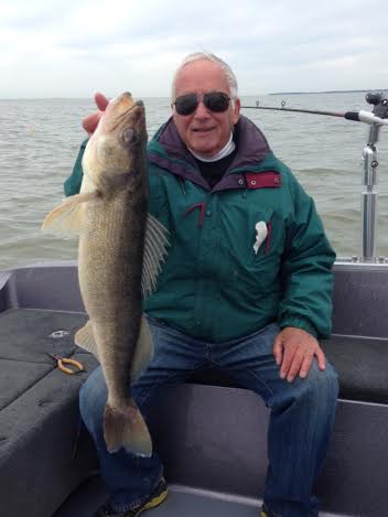 Fishing with Jim and the two Mikes 4/14/15-mike-grier-4-14-15-jpg