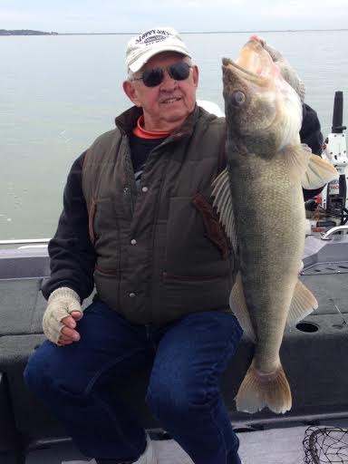 Fishing with Jim and the two Mikes 4/14/15-jim-gammons-4-14-15-jpg
