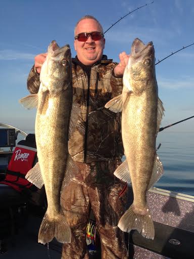 Fishing with Jim and Renee McEwen 4/18/15-jim-mcewen-4-18-15-jpg