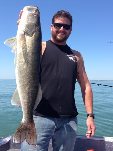 Playing Catch up! Fishing Report from today...-patrick_2-4-2-15-jpg
