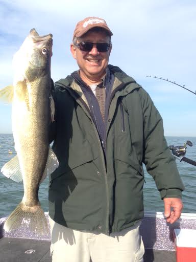 Playing Catch up! Fishing Report from today...-ron-4-2-15-jpg