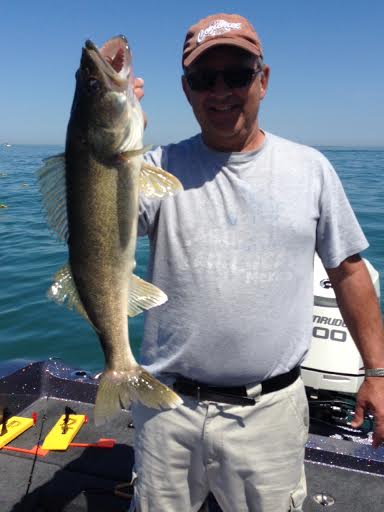 Playing Catch up! Fishing Report from today...-ron_2-4-2-15-jpg