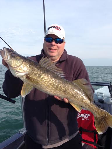 Fishing with Jim, Brad, and Trent 5/4/15-jim-pulkinen-5-4-15-jpg