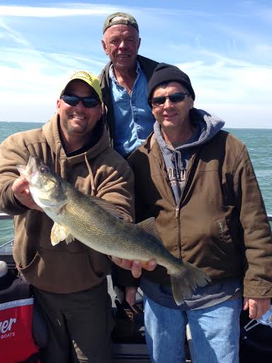 Fishing with Ben, Chris, and Dennis 5/14/15-ben-dennis-chris-5-14-15-jpg