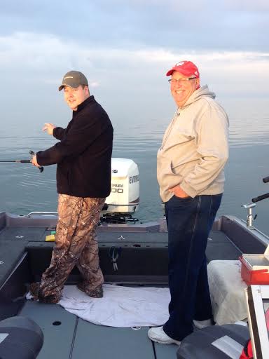 Fishing with the Becker's 5/17/15-nick-tim-becker-5-17-15-jpg