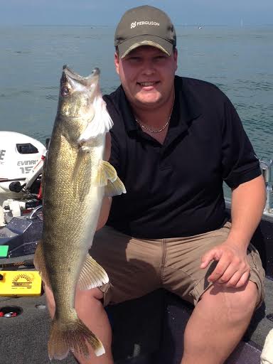 Fishing with the Becker's 5/17/15-nick-becker-5-17-15-jpg