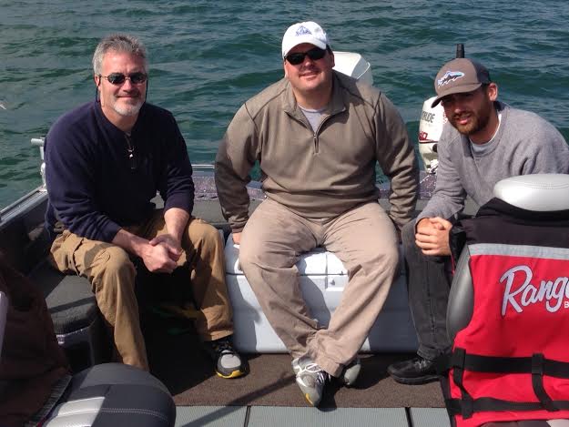 Fishing with Guy, CJ, and Sam 5/26/15-guy-cj-sam-5-26-15-jpg