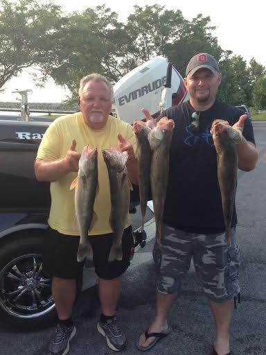 Fishing with the Chapman's 6/9/15-steve-jeremy-chapman-6-9-15-jpg