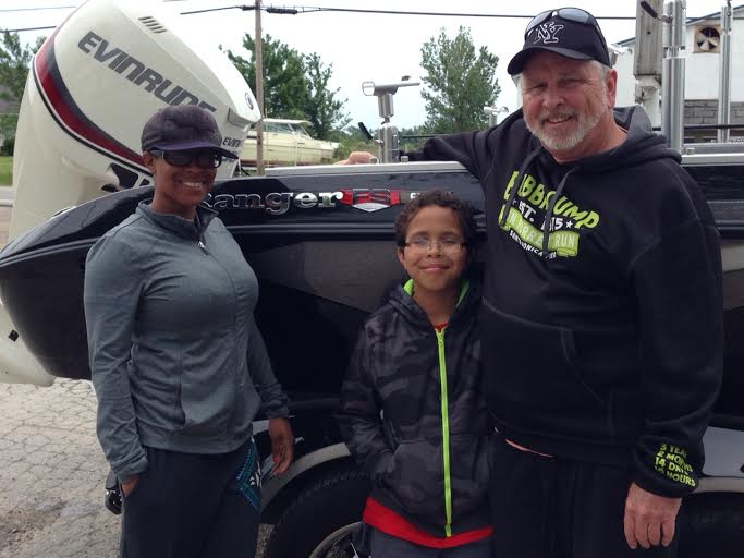 Fishing with David, Cindy, and Dash 6/17/15-cinday-dash-david-michael-6-17-15-jpg