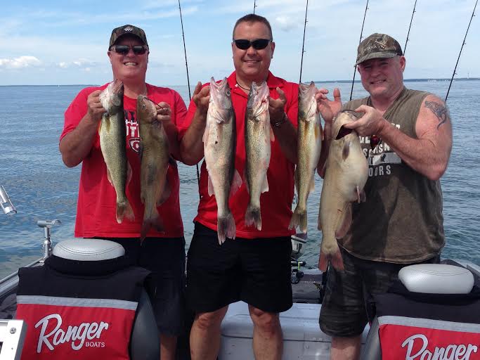 Fishing with Karl, Dee, and Mark 6/24/15-dee-karl-mark-6-24-15-jpg