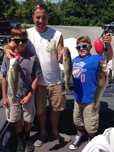 Fishing with Chuck and His Boys...7/24/15-donny-chuck-derrick-oesch-7-24-15-jpg