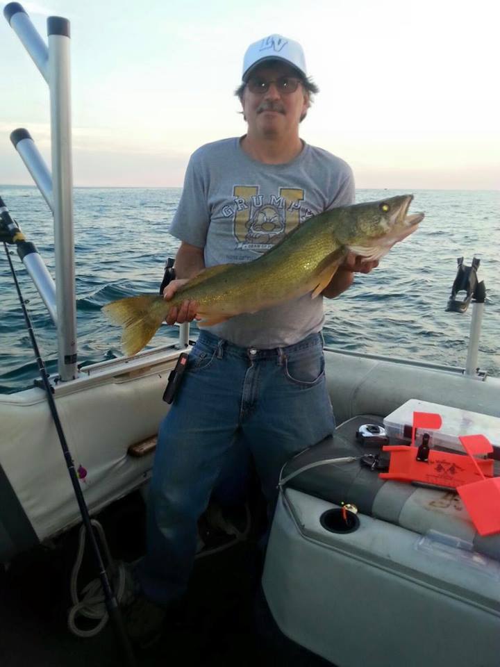 how is fishing in buffalo-31in-walleye-07262015-jpg