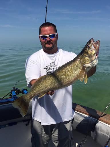 Fun Fishing....Walleye.... 8/16/15-chad-8-16-15-jpg