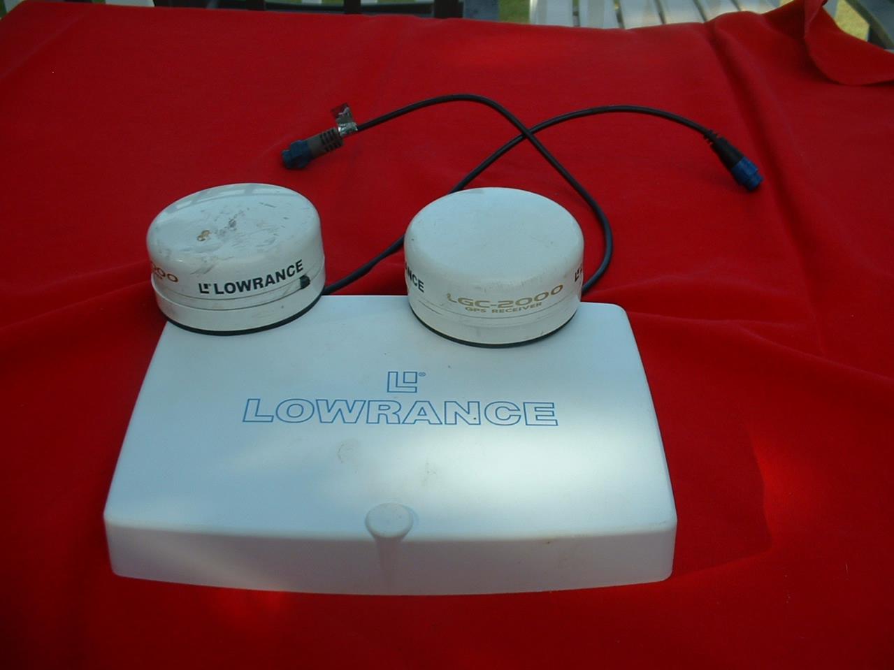 Lowrance LCX-25 (2units) plus cables, connectors, and other parts.  NO GUARANTEES1-dscf0012-jpg