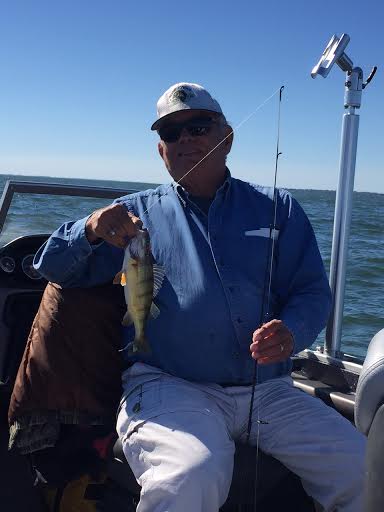 Perch Fishing with the Beiser Brothers 9/14/15-ken-beiser-9-14-15-jpg