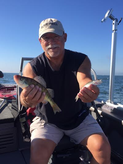 Perch and Walleye Fishing with John and John 9/15/15-john-nash-9-15-15-jpg