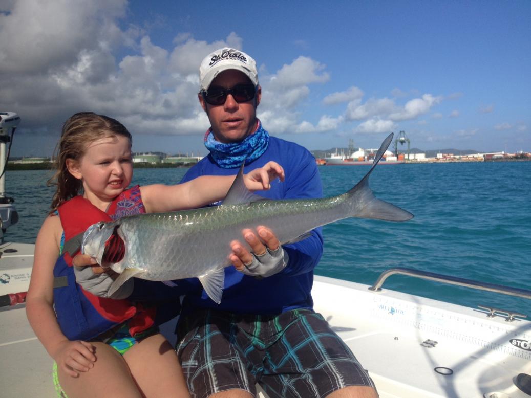 Tired of waiting for ice, so took my daughter fishing today-img_3459-jpg