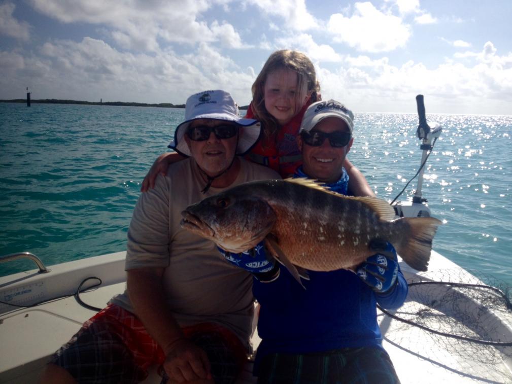 Tired of waiting for ice, so took my daughter fishing today-fullsizerender-jpg