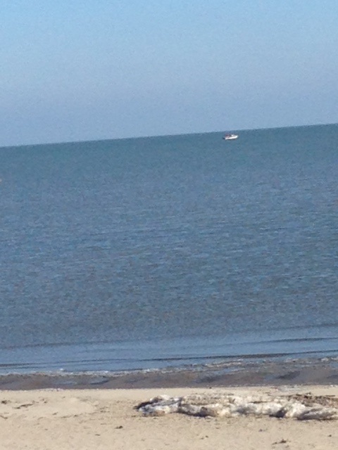 Boat out fishing today-lonelyboat-jpg