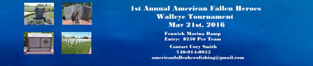 American Fallen Heroes Walleye tournament to be held May 21st, 2016-americanfallenheroesdraft900h-jpg