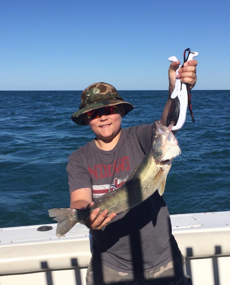 Great fishing for the Hupp Family-image-jpg