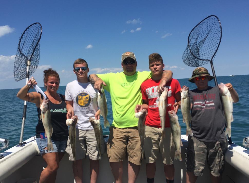 Great fishing for the Hupp Family-image-jpg