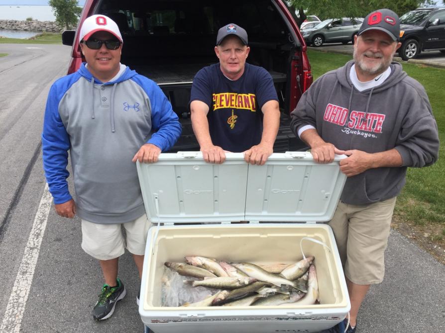Fishing with the Parker Brothers Randy, Jim, and Dick 6/9/17-fifshing-randy-jim-dick-6_9_17img_9290-jpg
