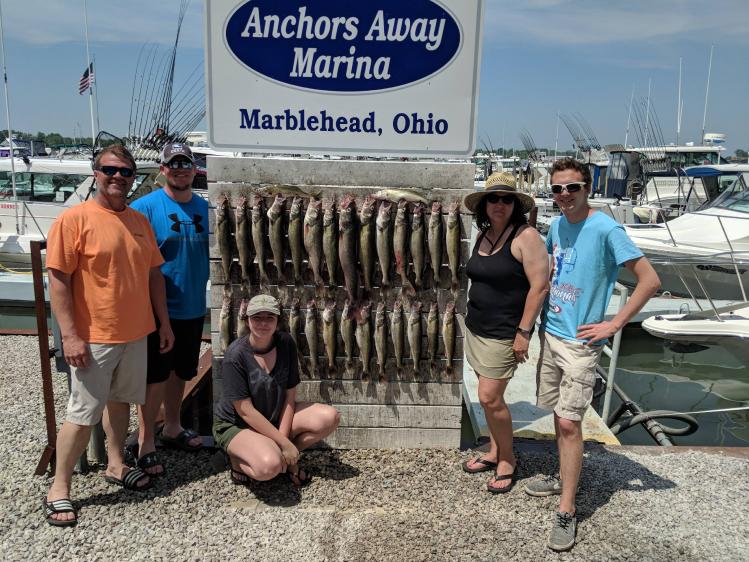 Weekend Fishing aboard Eriegardless-5-27-jpg