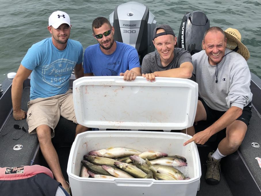 Fishing with My Cousins 7/23-24/2018-jim-joe-matt-doug-7_23_24_2018img_1787-jpg