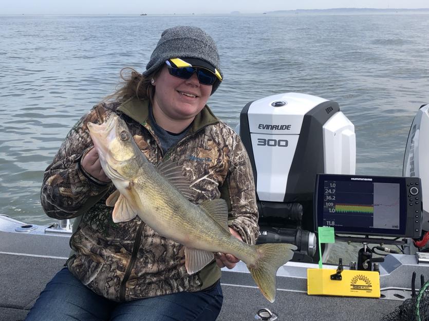 First Time Out...Shakedown Run: Fishing with Mark and Cassie 3/19/19-mark-belcher-cassie-3_19_19-jpg