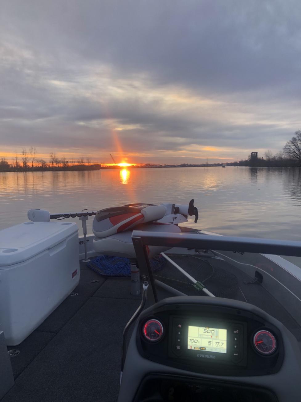 Fishing with Ed and Ben Jacobson 3/24/19-ed-ben-3_24_19f-jpg