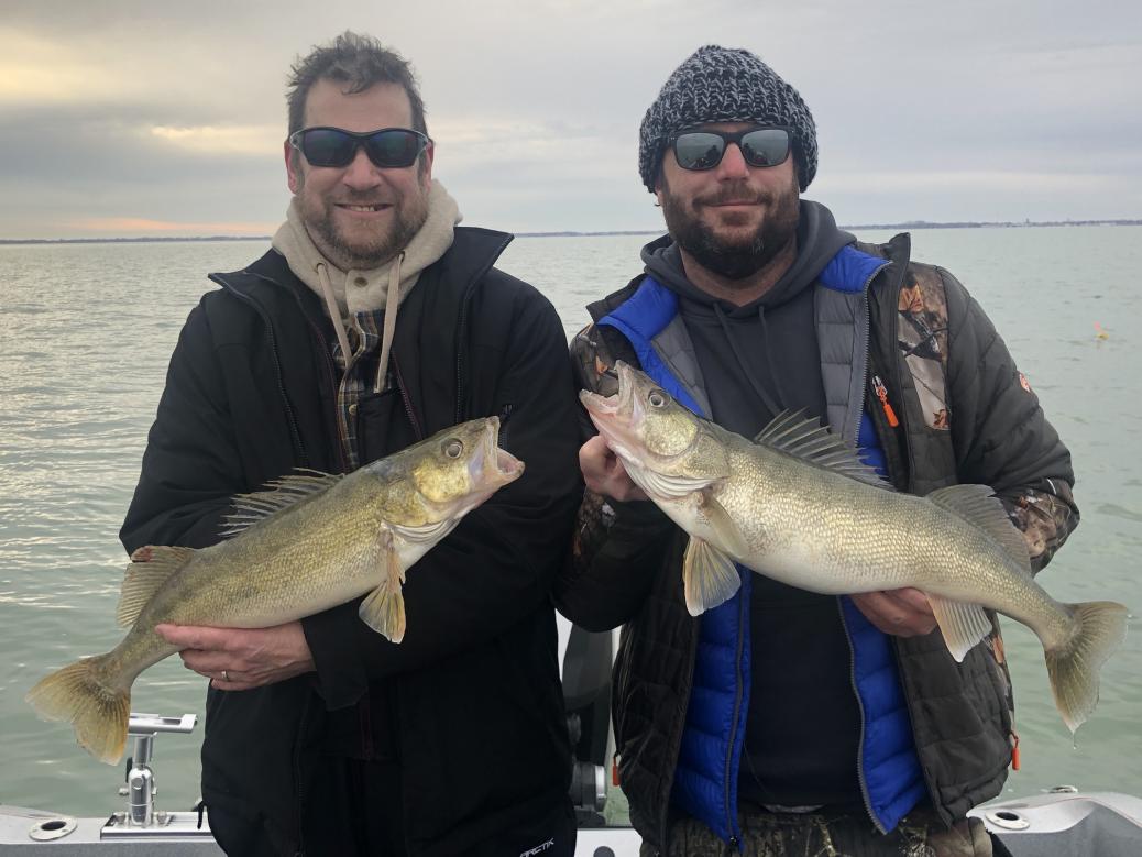 Fishing with Ed and Ben Jacobson 3/24/19-ed-ben-3_24_19e-jpg