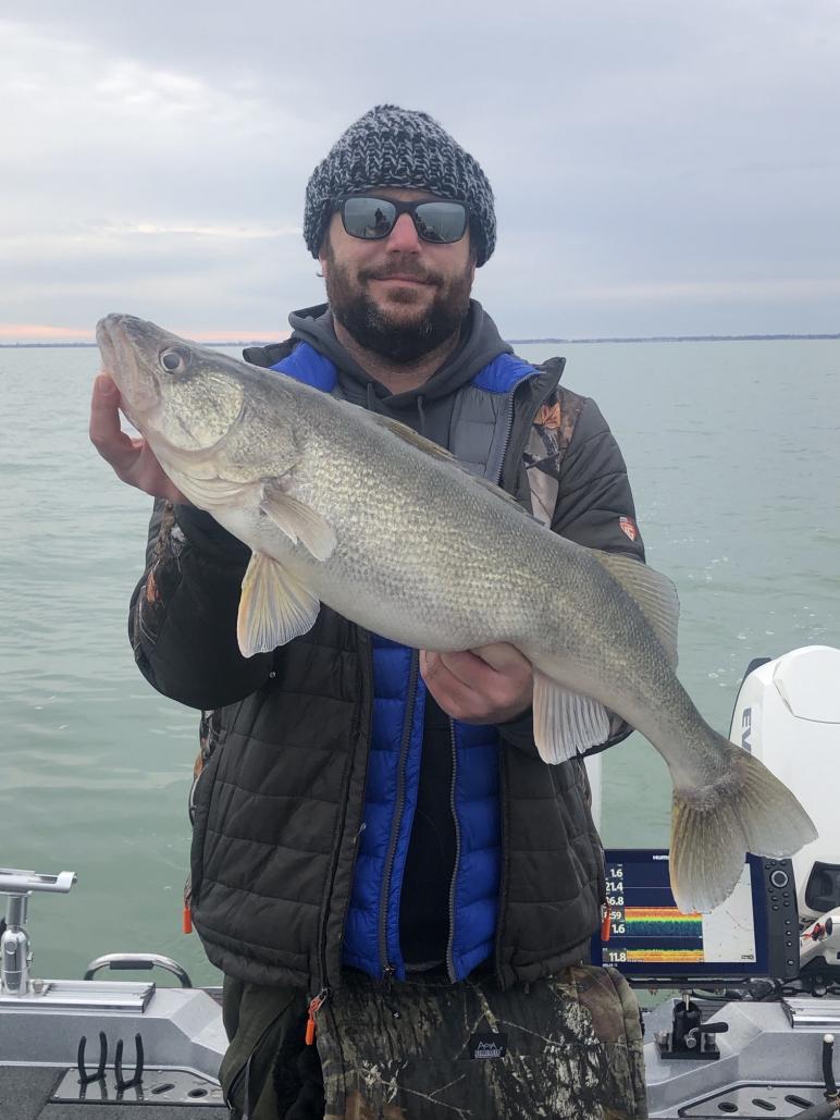 Fishing with Ed and Ben Jacobson 3/24/19-ed-ben-3_24_19a-jpg