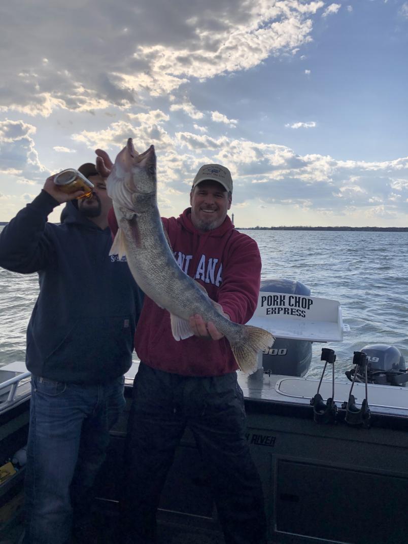 4/26 thru 27 fishing with a cool crew from indiana-4-26-27-004-jpg